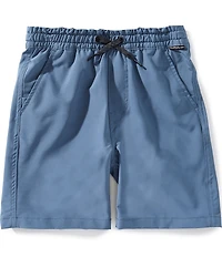 Quiksilver Big Boys Taxer Amphibian Stretch Shorts