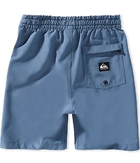 Quiksilver Big Boys Taxer Amphibian Stretch Shorts