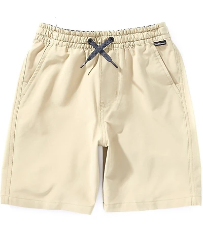 Quiksilver Big Boys Taxer Amphibian Stretch Shorts