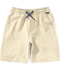 Quiksilver Big Boys Taxer Amphibian Stretch Shorts