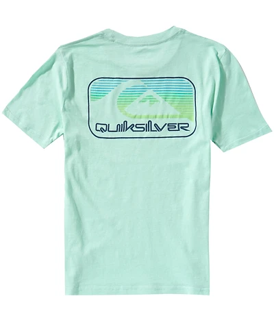 Quiksilver Big Boys Short Sleeve Core T-Shirt