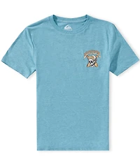 Quiksilver Big Boys Short Sleeve Heavy Vibes T-Shirt