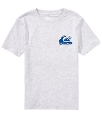 Quiksilver Big Boys Short Sleeve Logo Walker T-Shirt