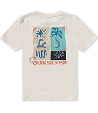 Quiksilver Big Boys Short Sleeve Loosen Up T-Shirt