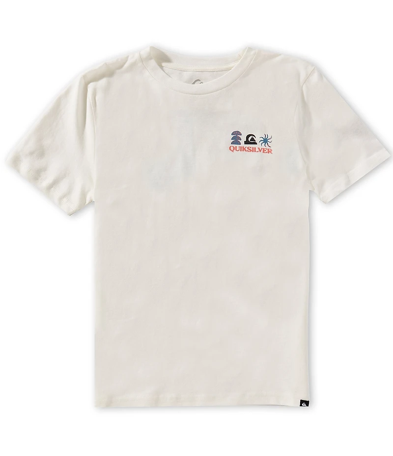 Quiksilver Big Boys Short Sleeve Loosen Up T-Shirt
