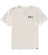 Quiksilver Big Boys Short Sleeve Loosen Up T-Shirt