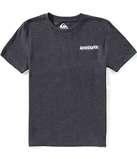 Quiksilver Big Boys Short Sleeve Paradise Wave T-Shirt
