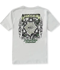 Quiksilver Big Boys Short-Sleeve Unlocked T-Shirt