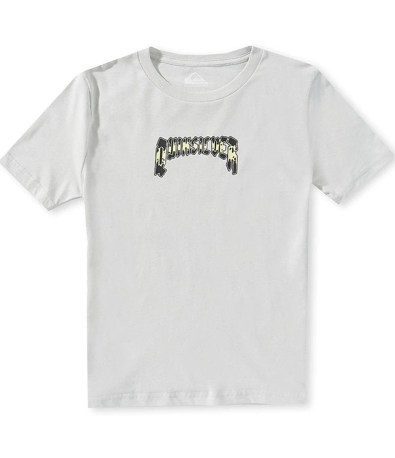 Quiksilver Big Boys Short-Sleeve Unlocked T-Shirt