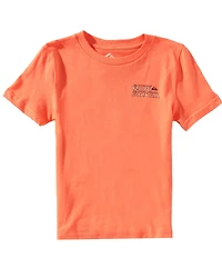 Quiksilver Big Boys Snake Head Short-Sleeve T-Shirt