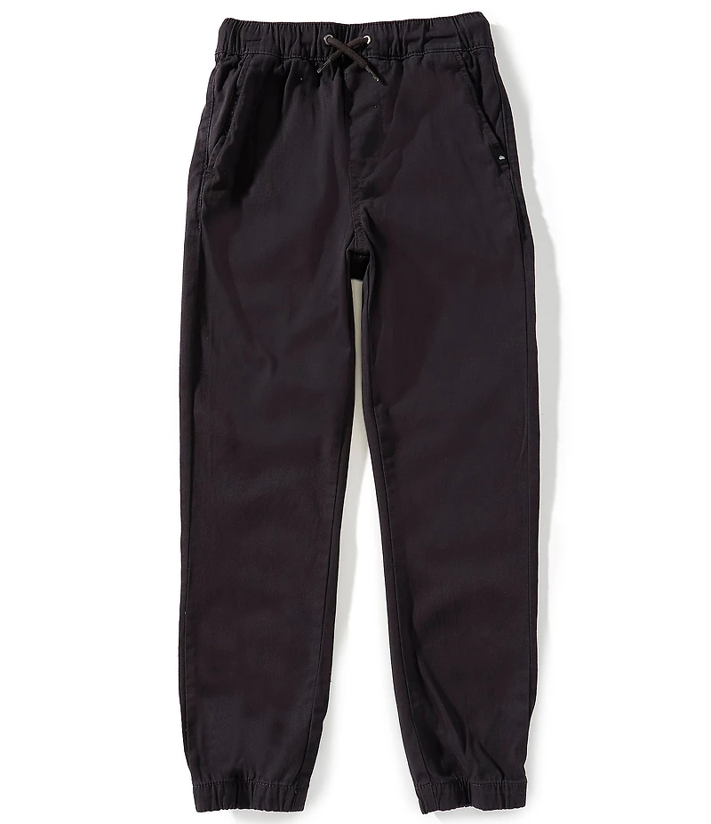 Quiksilver Big Boys Taxer Beach Cruiser Jogger Pants