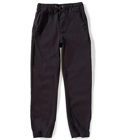 Quiksilver Big Boys Taxer Beach Cruiser Jogger Pants
