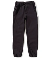 Quiksilver Big Boys Taxer Beach Cruiser Jogger Pants