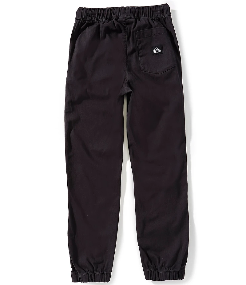 Quiksilver Big Boys Taxer Beach Cruiser Jogger Pants
