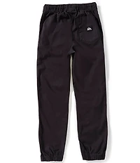 Quiksilver Big Boys Taxer Beach Cruiser Jogger Pants