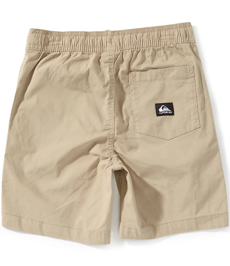 Quiksilver Big Boys Taxer Stretch Shorts