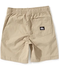 Quiksilver Big Boys Taxer Stretch Shorts