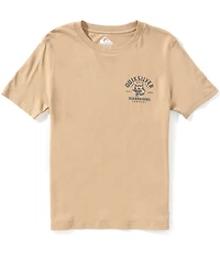 Quiksilver Big Boys Tiger Short Sleeve T-Shirt