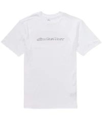 Quiksilver Chrome English Short Sleeve T-Shirt