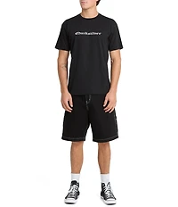 Quiksilver Chrome English Short Sleeve T-Shirt