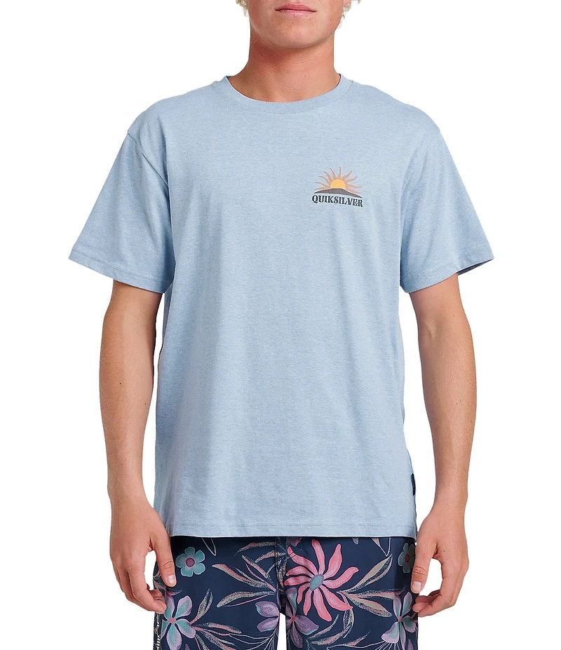 Quiksilver Dawn Patrol Short Sleeve T-Shirt