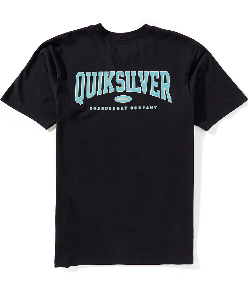 Quiksilver Dropout Short Sleeve T-Shirt