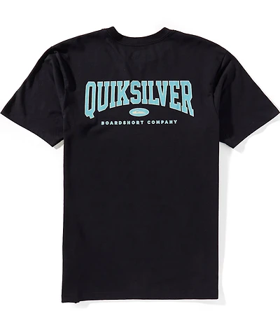 Quiksilver Dropout Short Sleeve T-Shirt