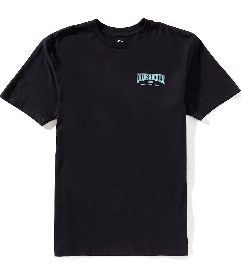 Quiksilver Dropout Short Sleeve T-Shirt