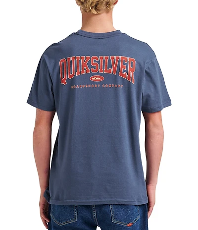 Quiksilver Dropout Short Sleeve T-Shirt