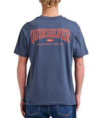 Quiksilver Dropout Short Sleeve T-Shirt