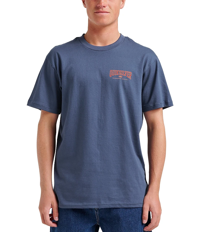 Quiksilver Dropout Short Sleeve T-Shirt