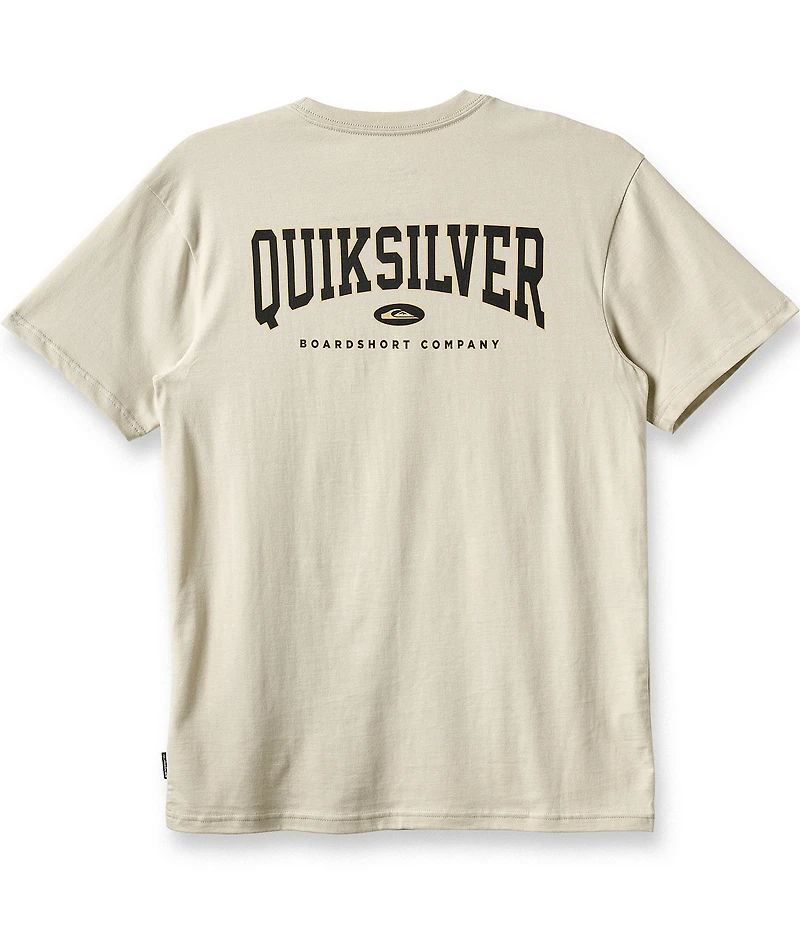Quiksilver Dropout Short Sleeve T-Shirt