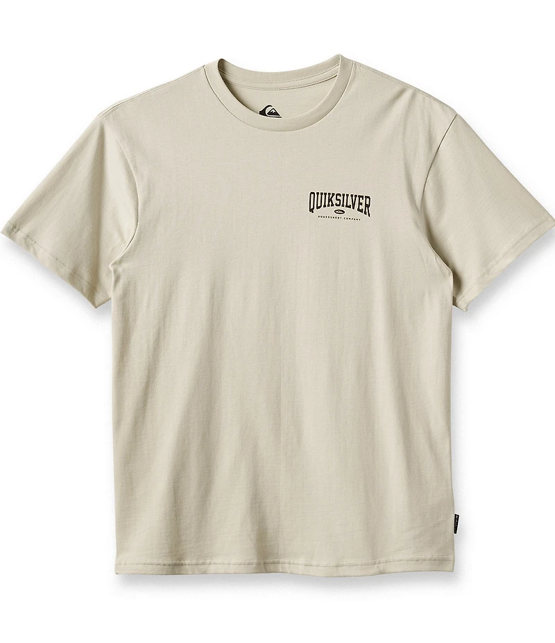 Quiksilver Dropout Short Sleeve T-Shirt