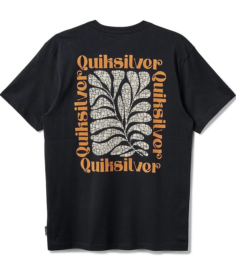 Quiksilver El Natural Short Sleeve T-Shirt