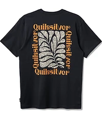 Quiksilver El Natural Short Sleeve T-Shirt