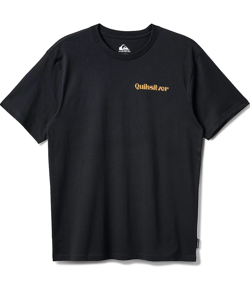 Quiksilver El Natural Short Sleeve T-Shirt