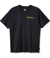 Quiksilver El Natural Short Sleeve T-Shirt