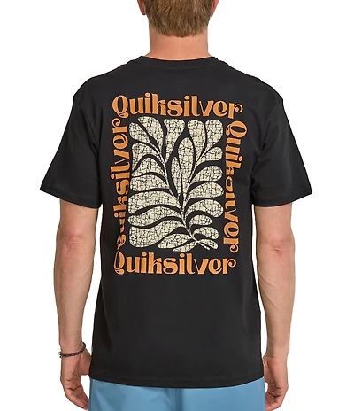Quiksilver El Natural Short Sleeve T-Shirt
