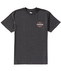 Quiksilver Eternal Short Sleeve Graphic T-Shirt