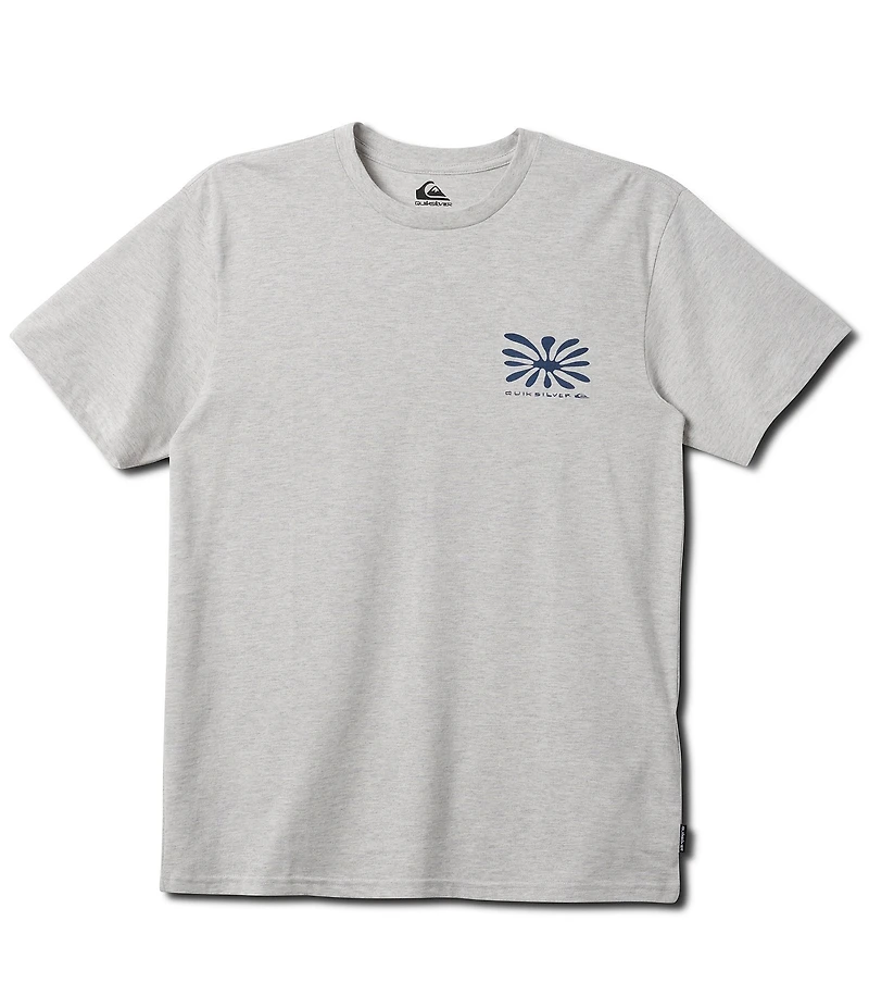 Quiksilver Eternal Short Sleeve Graphic T-Shirt