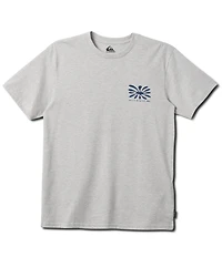 Quiksilver Eternal Short Sleeve Graphic T-Shirt