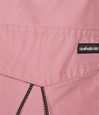 Quiksilver Everyday Solid 17#double; Volley Swim Trunks