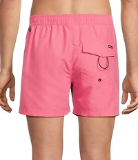 Quiksilver Everyday Solid 6#double; Inseam Volley Swim Trunks
