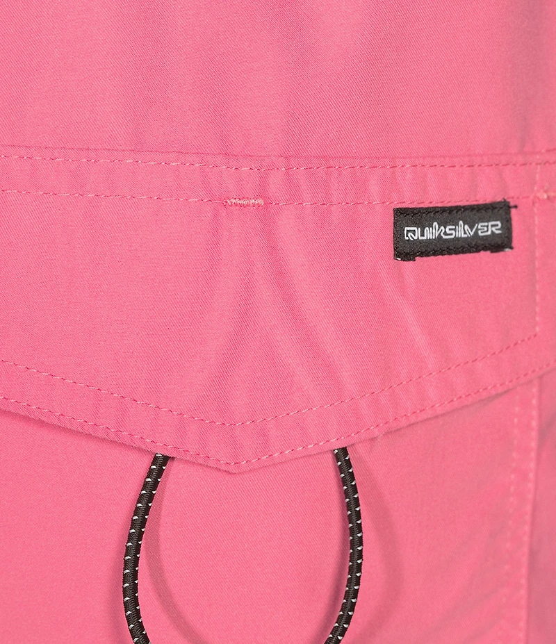 Quiksilver Everyday Solid 6#double; Inseam Volley Swim Trunks