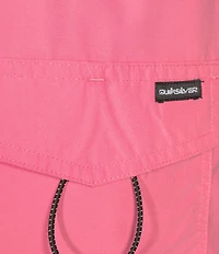 Quiksilver Everyday Solid 6#double; Inseam Volley Swim Trunks