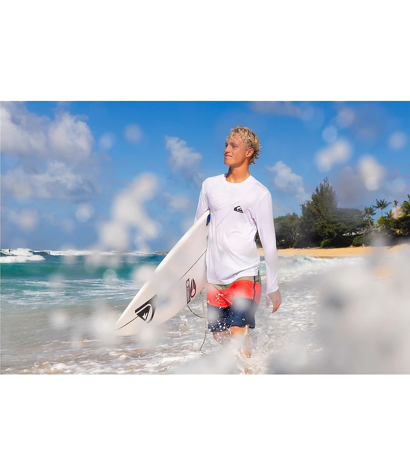 Quiksilver Everyday Surf Long Sleeve T-Shirt