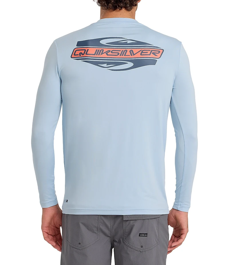 Quiksilver Everyday Surf Long Sleeve T-Shirt