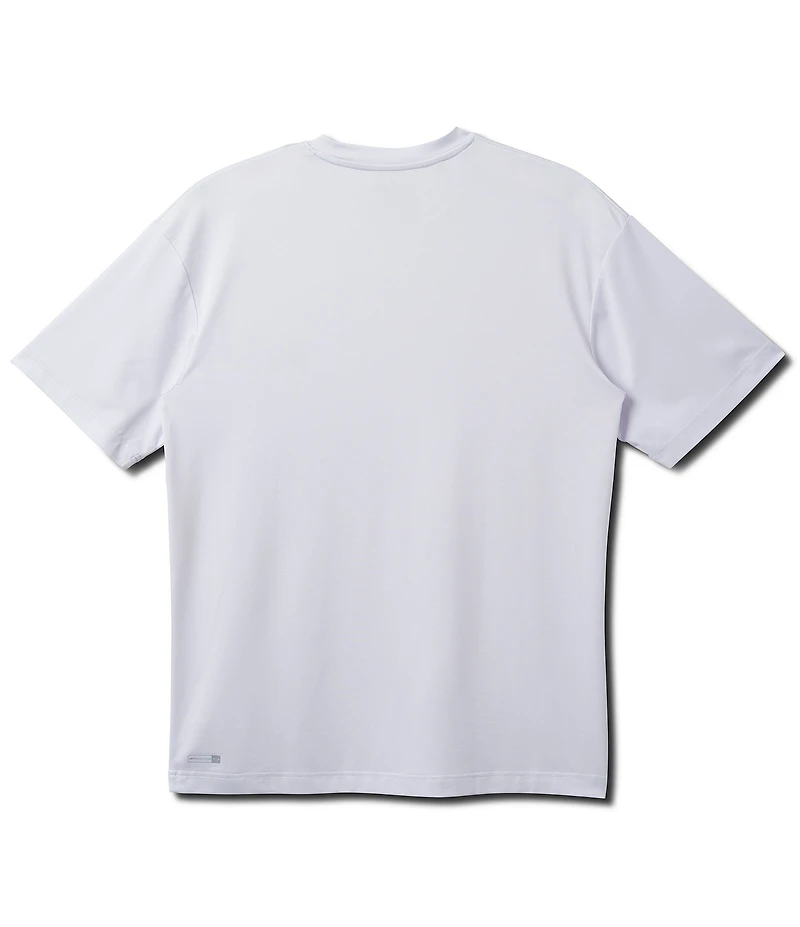 Quiksilver Everyday Surf Short Sleeve Graphic T-Shirt