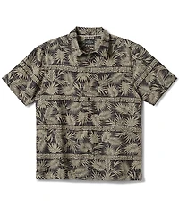 Quiksilver Fern Garden Short Sleeve Shirt