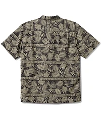Quiksilver Fern Garden Short Sleeve Shirt